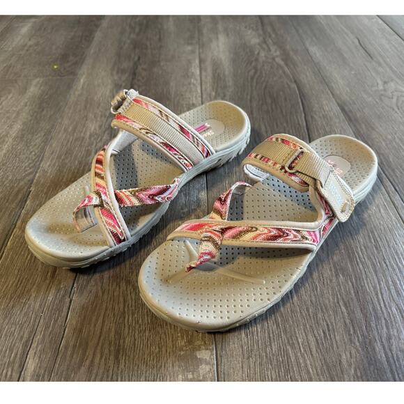 Skechers‎ Womens Reggae Sparkle Swag Size 9 - Picture 1 of 7